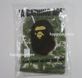 A BATHING APE MULTI PIXEL CAMO BAPE STA LOGO CARGO RELAXED FIT SWEAT SHORTS