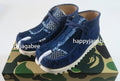 A BATHING APE MANHUNT TABI #1