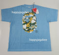 A BATHING APE BAPE x EU ( EMOTIONALY UNAVAILABLE ) TEE