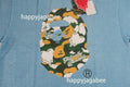 A BATHING APE BAPE x EU ( EMOTIONALY UNAVAILABLE ) TEE