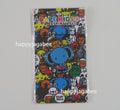 A BATHING APE BAPE KIDS ELEPH ON BABY MILO METAL KEYCHAIN