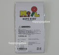 A BATHING APE BAPE KIDS ELEPH ON BABY MILO METAL KEYCHAIN