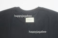 A BATHING APE BAPE BLACK STUDDED BAPE TEE