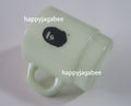 A BATHING APE APE HEAD GLOW IN THE DARK STACKING MUG