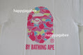 A BATHING APE STA CAMO BY BATHING APE TEE