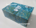 A BATHING APE BAPE x MEDICOM TOY VGH ALMOND BLOSSOM SHARK BE@RBRICK 100%&400% SET