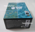A BATHING APE BAPE x MEDICOM TOY VGH ALMOND BLOSSOM SHARK BE@RBRICK 100%&400% SET