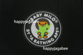 A BATHING APE BABY MILO BAPE STA BUSY WORKS RELAXED FIT TEE
