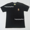 A BATHING APE Ladies' MILO PLUSH DOLL ONE POINT TEE