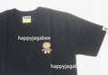 A BATHING APE Ladies' MILO PLUSH DOLL ONE POINT TEE