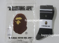 A BATHING APE BABY MILO LINE SOCKS