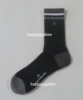 A BATHING APE BABY MILO LINE SOCKS