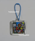 A BATHING APE BAPE KIDS MILO KEYCHAIN ( BANANA / ALL SAFARI / CAMO BANANA )
