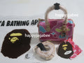 A BATHING APE Ladies' STA CAMO MINI SHOULDER BAG