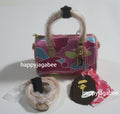 A BATHING APE Ladies' STA CAMO MINI SHOULDER BAG