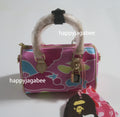 A BATHING APE Ladies' STA CAMO MINI SHOULDER BAG
