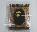 A BATHING APE BAPE KIDS ALL BABY MILO PILE BATH TOWEL