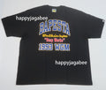 A BATHING APE BAPE STA COLLEGE RELAXED FIT TEE #1