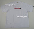 A BATHING APE A BATHING APE LOGO RELAXED FIT TEE