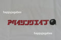 A BATHING APE A BATHING APE LOGO RELAXED FIT TEE