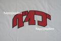 A BATHING APE A BATHING APE LOGO RELAXED FIT TEE