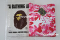 A BATHING APE ABC CAMO BAPE STA PULLOVER HOODIE