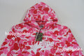 A BATHING APE ABC CAMO BAPE STA PULLOVER HOODIE