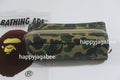 A BATHING APE ABC CAMO FLIGHT POUCH TRAVEL