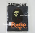 A BATHING APE MILO ON BAPE LS TEE