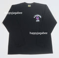 A BATHING APE COLOR CAMO COLLEGE ATS L/S TEE