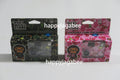 A BATHING APE BABY MILO STORE BABY MILO DISPOSABLE 35MM FILM CAMERA