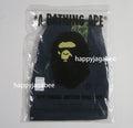 A BATHING APE BELT 1 PLEAT ELASTICATED RELAXED FIT SHORTS