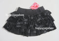 A BATHING APE Ladies' COLOR CAMO RUFFLE SWEAT SKIRT