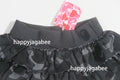 A BATHING APE Ladies' COLOR CAMO RUFFLE SWEAT SKIRT