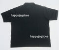 A BATHING APE ONE`POINT RELAXED FIT POLO SHIRT
