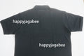 A BATHING APE ONE`POINT RELAXED FIT POLO SHIRT