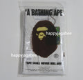 A BATHING APE ONE`POINT RELAXED FIT POLO SHIRT