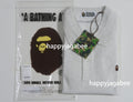A BATHING APE ONE`POINT RELAXED FIT POLO SHIRT