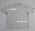 A BATHING APE ONE`POINT RELAXED FIT POLO SHIRT