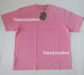 A BATHING APE GARMENT DYED ONE POINT RELAXED FIT TEE