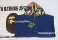 A BATHING APE SHARK COACH JACKET
