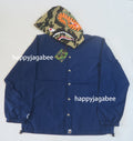 A BATHING APE SHARK COACH JACKET