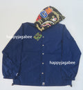 A BATHING APE SHARK COACH JACKET