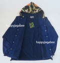 A BATHING APE SHARK COACH JACKET