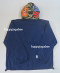 A BATHING APE SHARK COACH JACKET