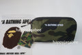 A BATHING APE 1ST CAMO POUCH