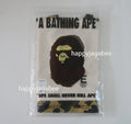 A BATHING APE 1ST CAMO APE HEAD TOTE BAG