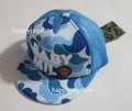 A BATHING APE BAPE KIDS ABC CAMO BABY MILO MESH CAP