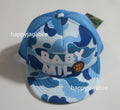A BATHING APE BAPE KIDS ABC CAMO BABY MILO MESH CAP