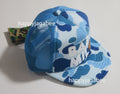 A BATHING APE BAPE KIDS ABC CAMO BABY MILO MESH CAP